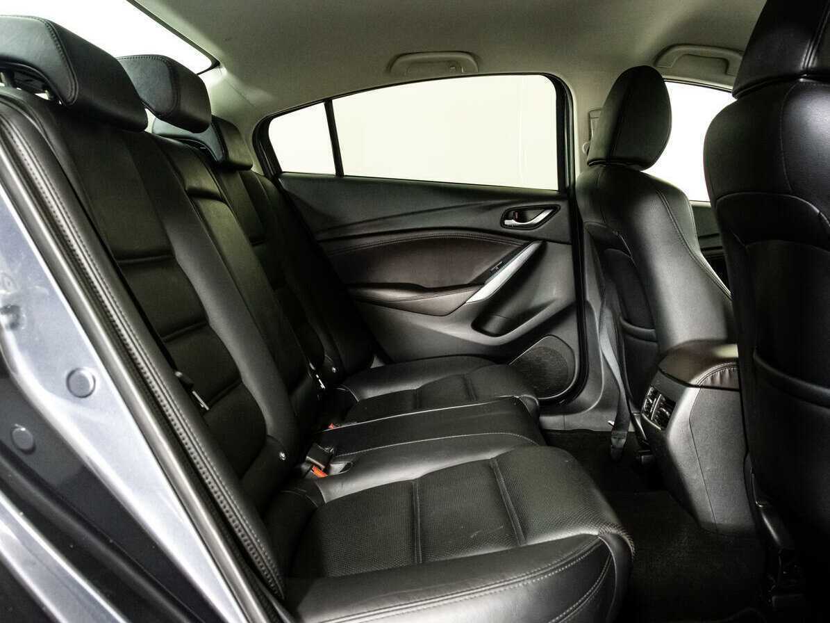 Mazda 6 б/у, 2017, Автоматическая. Фото: #6