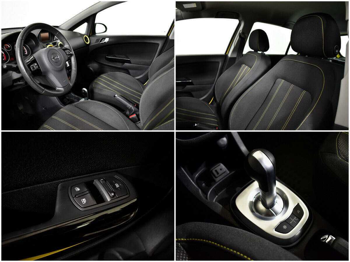 Opel Corsa б/у, 2014, Роботизированная. Фото: #13