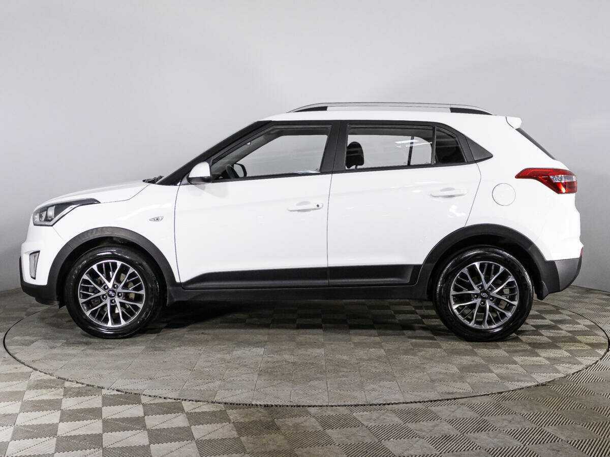 Hyundai Creta б/у, 2021, Автоматическая. Фото: #7