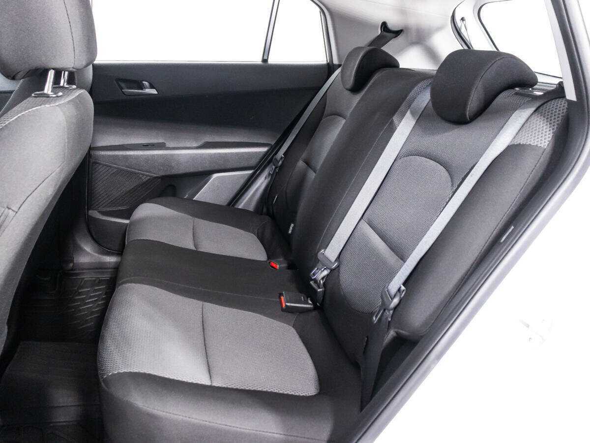 Hyundai Creta б/у, 2021, Автоматическая. Фото: #9