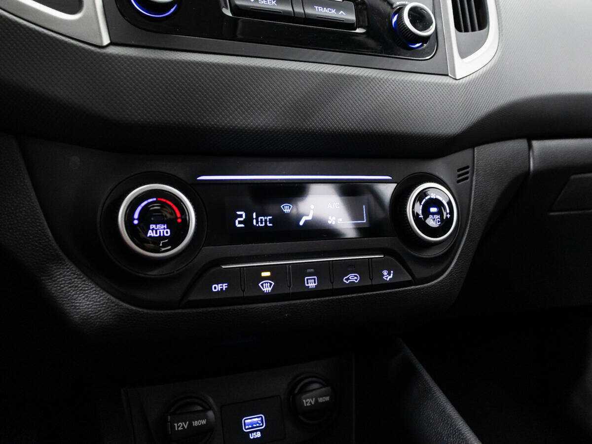 Hyundai Creta б/у, 2021, Автоматическая. Фото: #15
