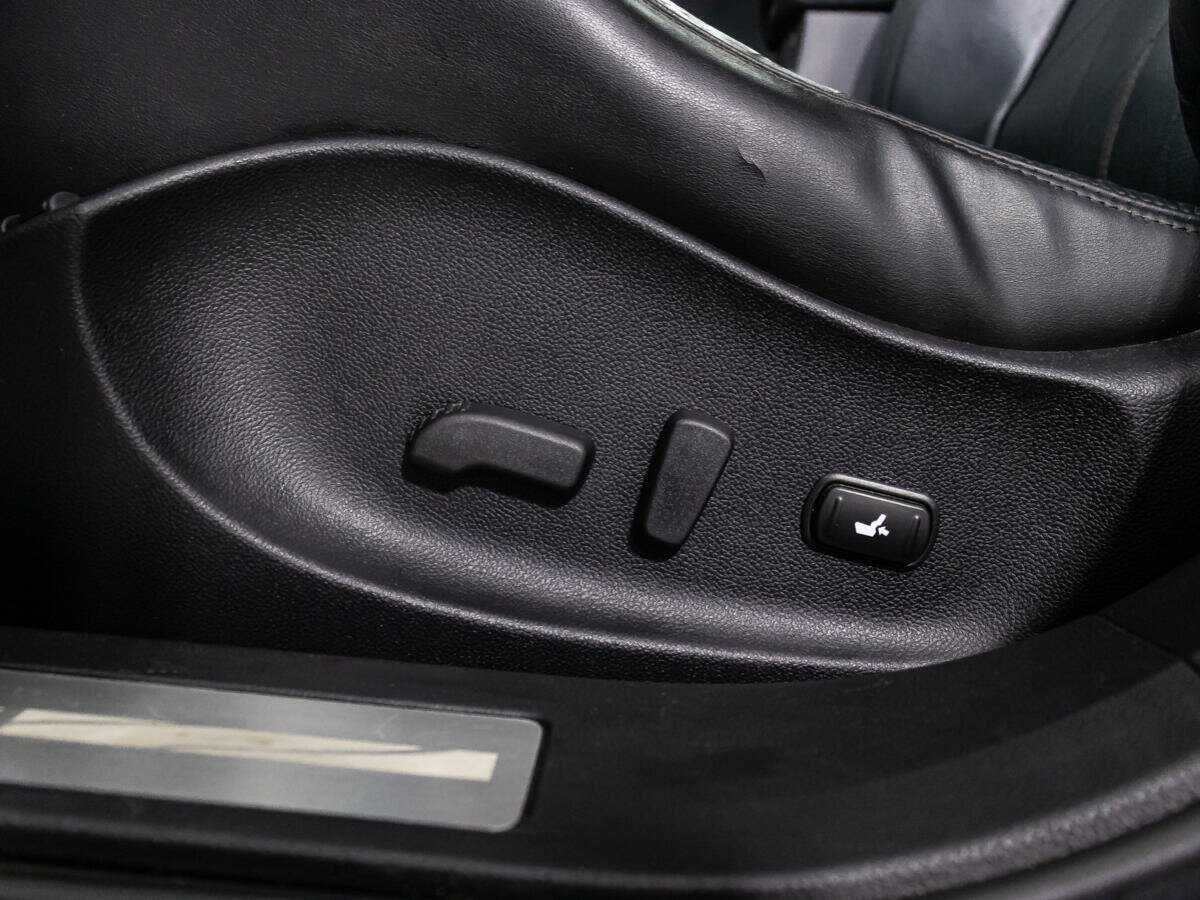 Infiniti FX б/у, 2012, Автоматическая. Фото: #19