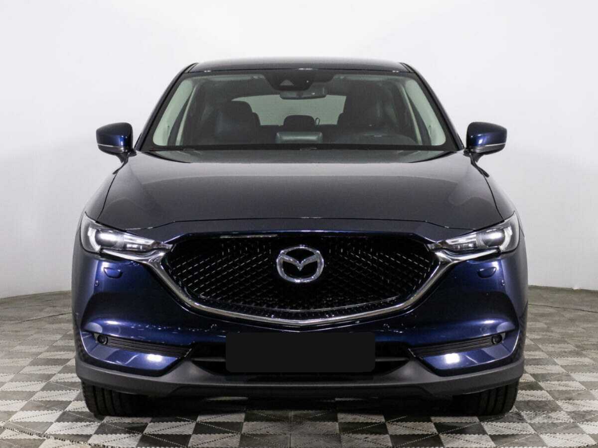 Mazda CX-5 б/у, 2022, Автоматическая. Фото: #1