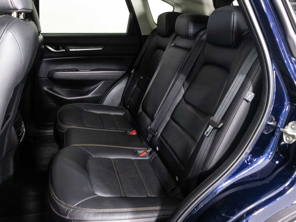 Mazda CX-5 б/у, 2022, Автоматическая. Фото: #9