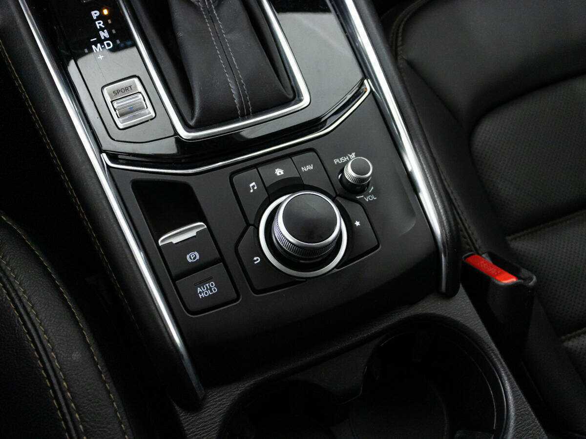 Mazda CX-5 б/у, 2022, Автоматическая. Фото: #16
