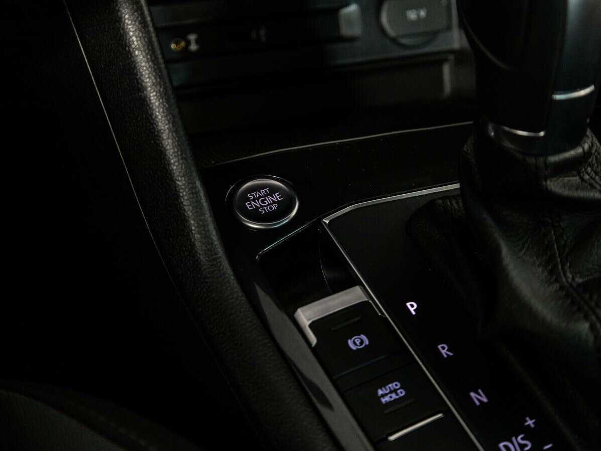 Volkswagen Tiguan б/у, 2017, Роботизированная. Фото: #16