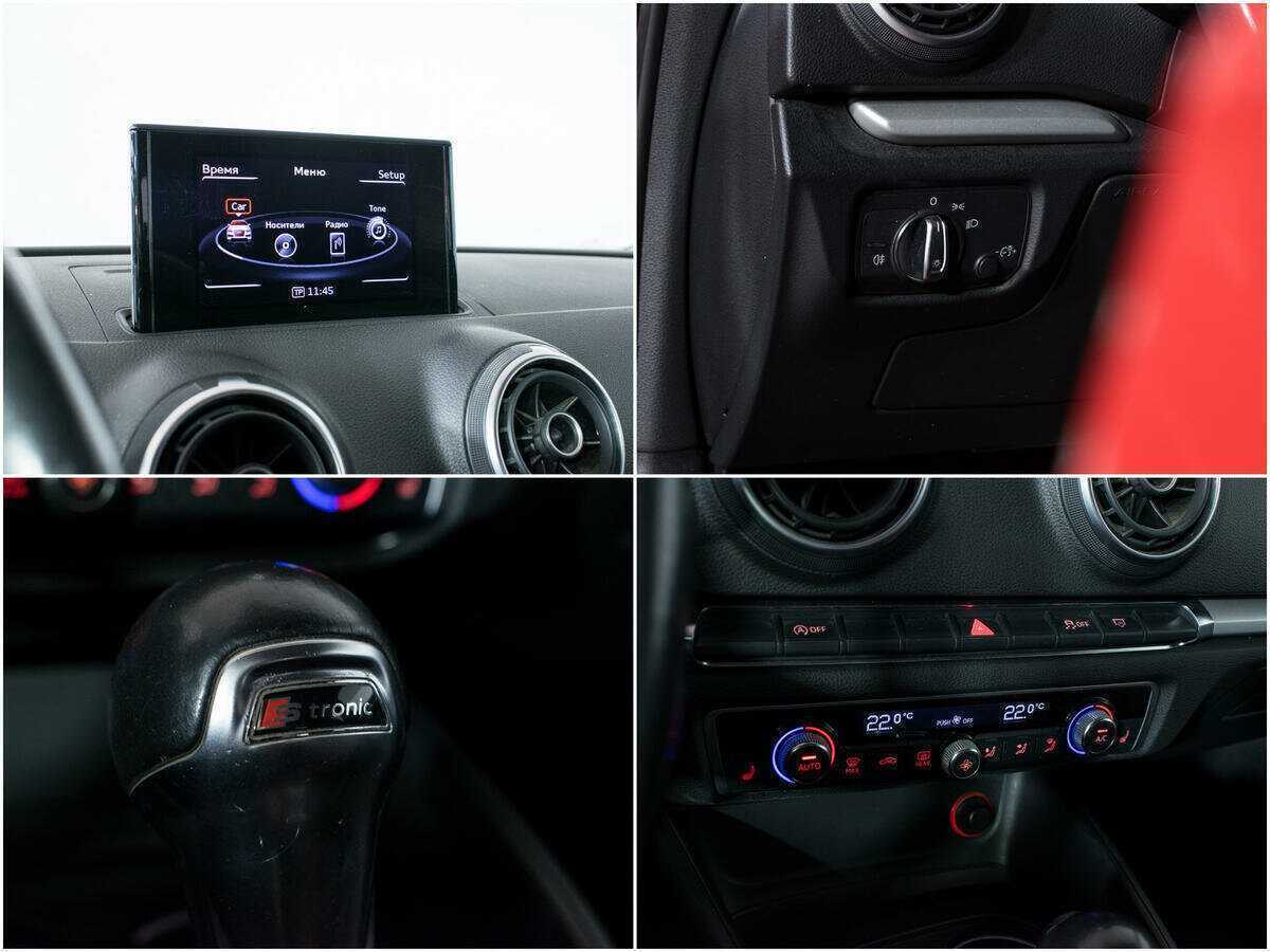 Audi A3 б/у, 2013, Роботизированная. Фото: #15