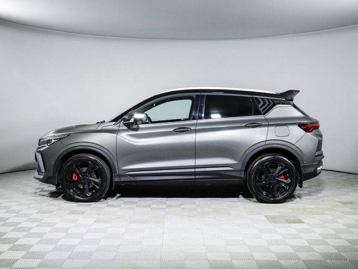 Geely Coolray б/у, 2023, Роботизированная. Фото: #7