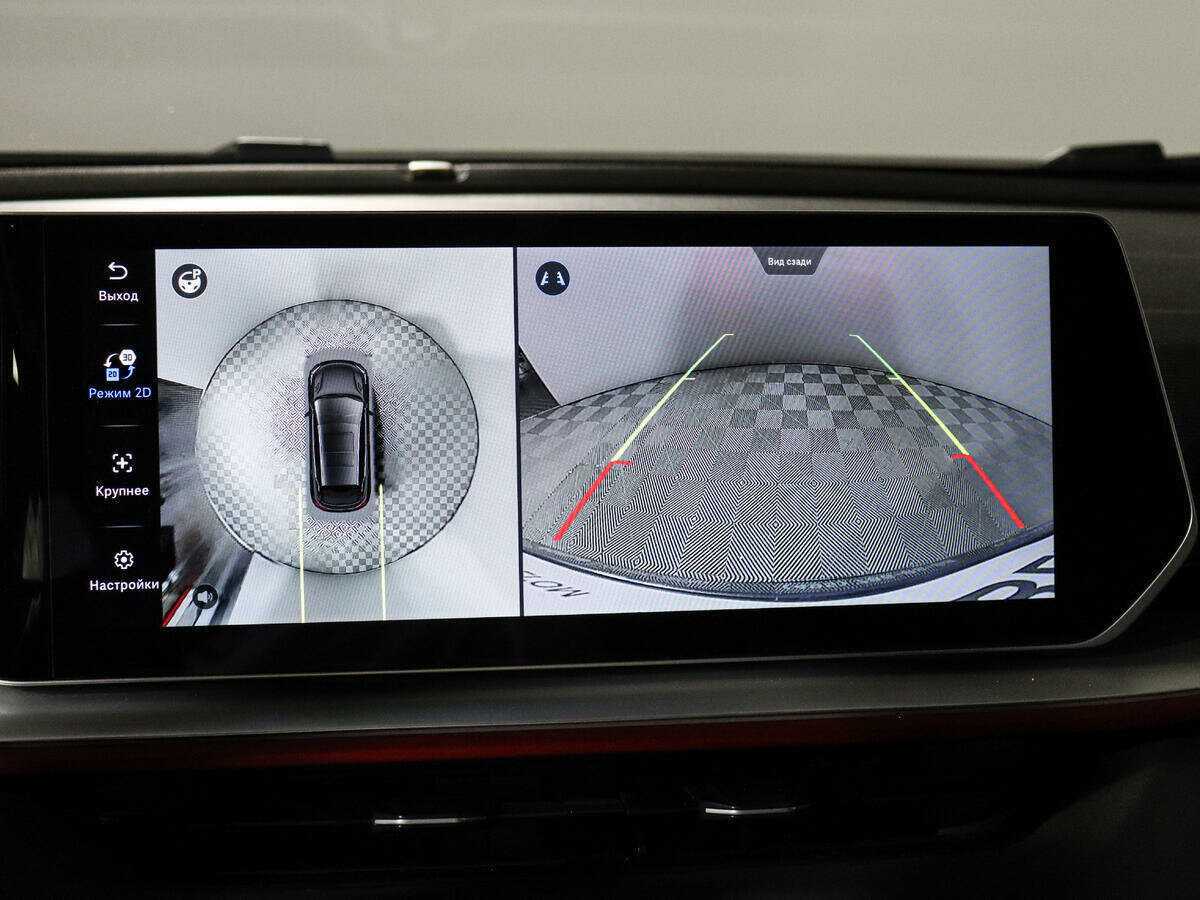 Geely Coolray б/у, 2023, Роботизированная. Фото: #14