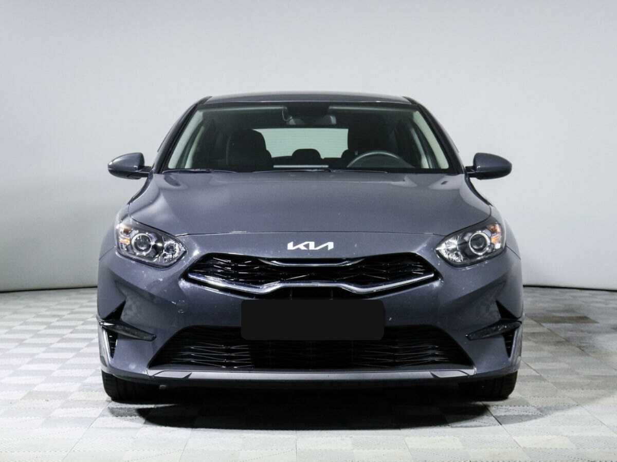 Kia Ceed б/у, 2022, Автоматическая. Фото: #1