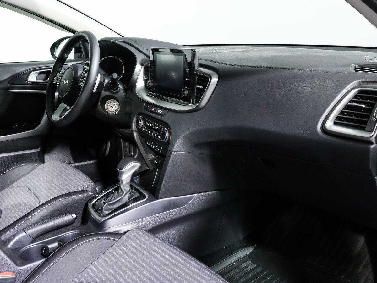 Kia Ceed б/у, 2022, Автоматическая. Фото: #8