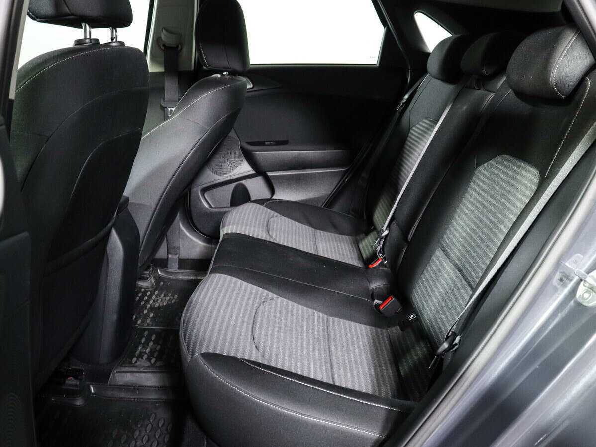 Kia Ceed б/у, 2022, Автоматическая. Фото: #9