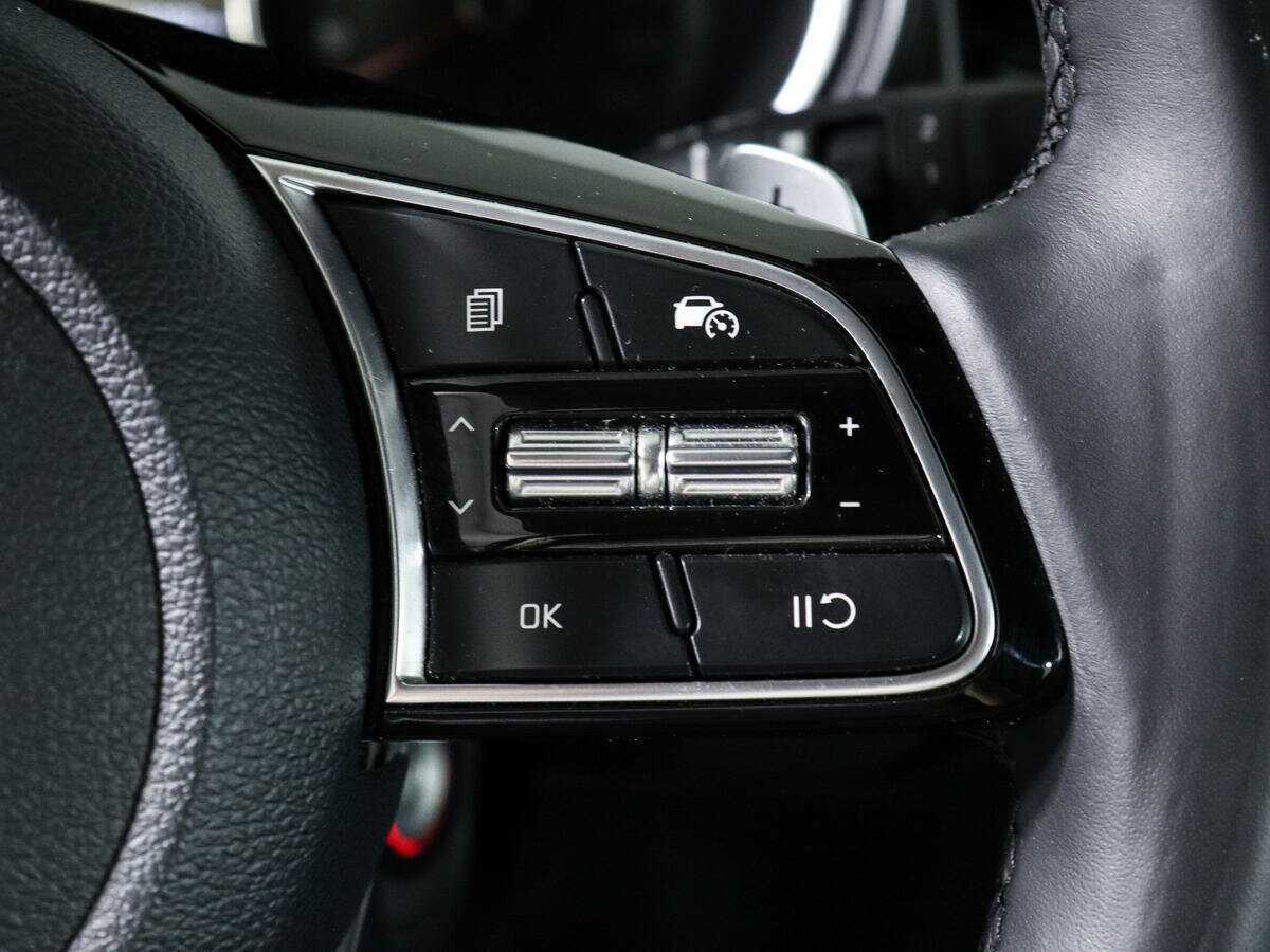 Kia Ceed б/у, 2022, Автоматическая. Фото: #17