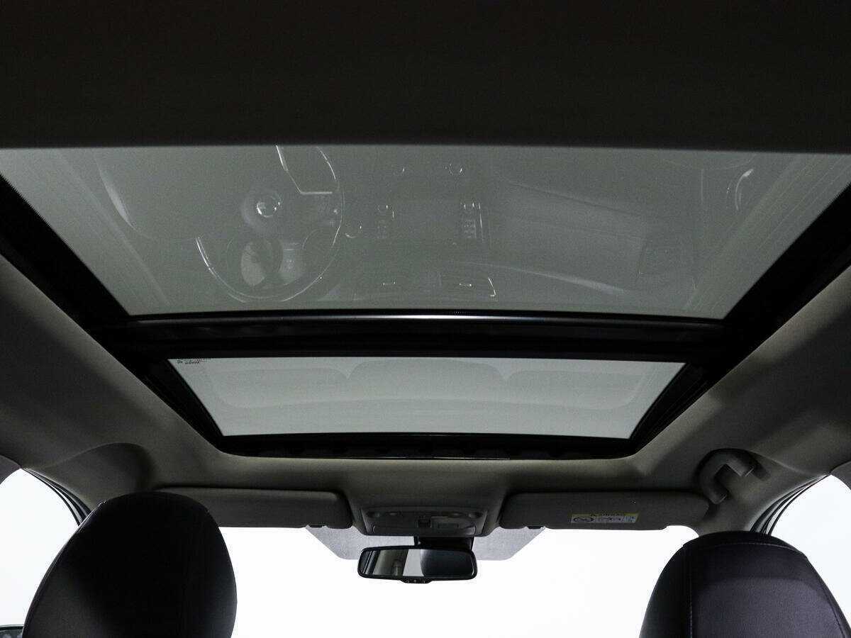 Nissan X-Trail б/у, 2018, Вариатор. Фото: #15