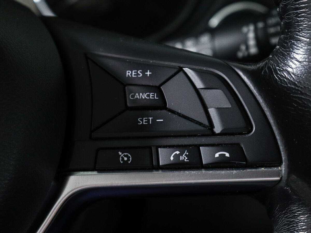 Nissan X-Trail б/у, 2018, Вариатор. Фото: #18