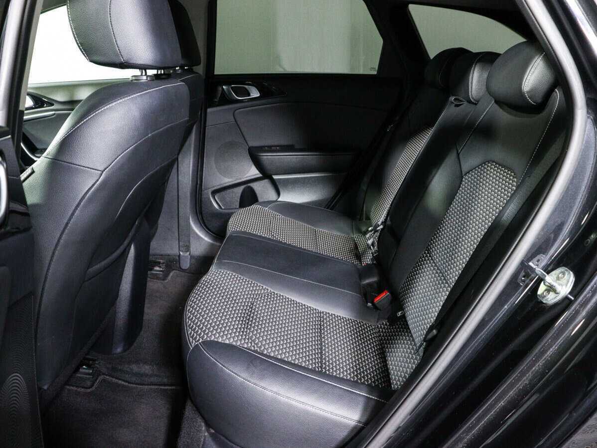 Kia Ceed б/у, 2021, Автоматическая. Фото: #9