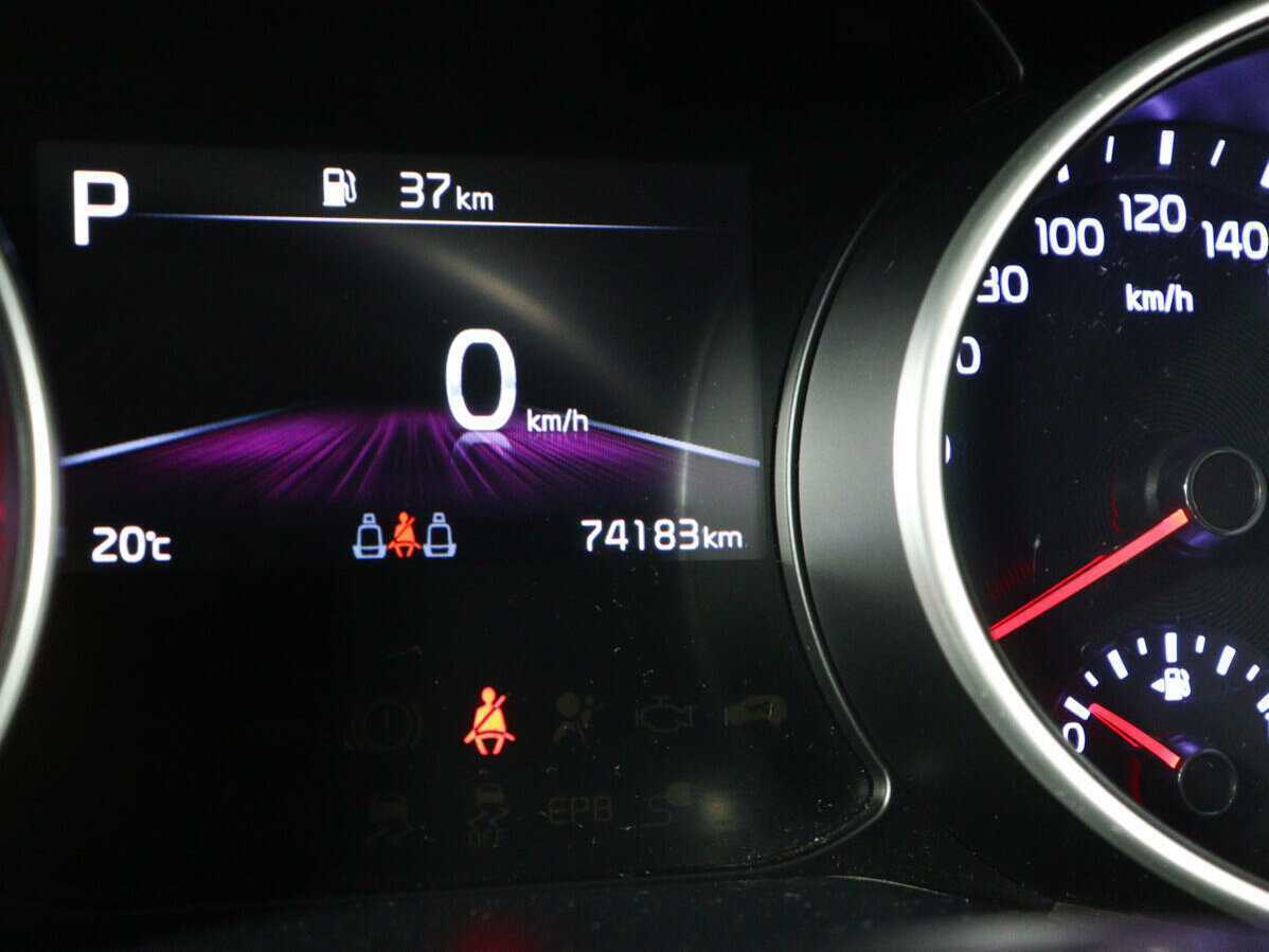 Kia Ceed б/у, 2021, Автоматическая. Фото: #10