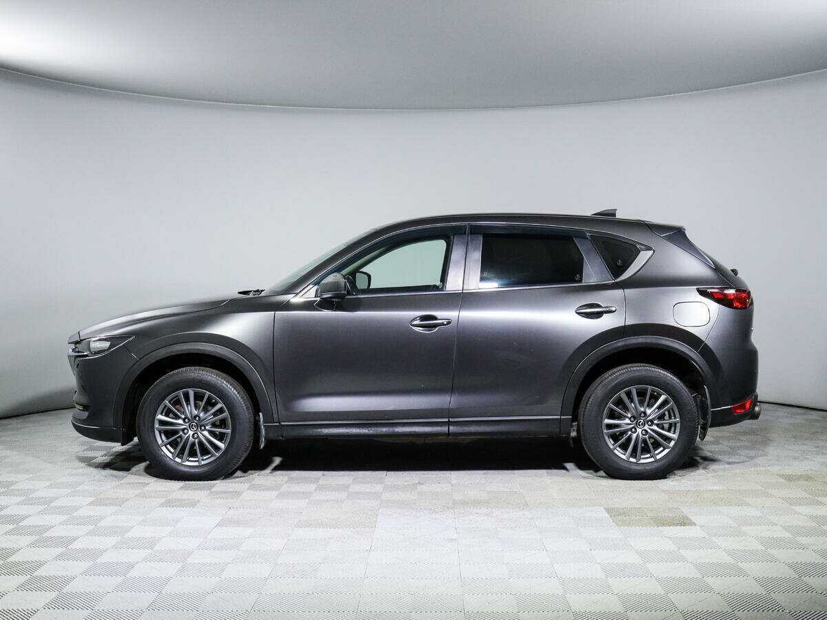 Mazda CX-5 б/у, 2017, Автоматическая. Фото: #7