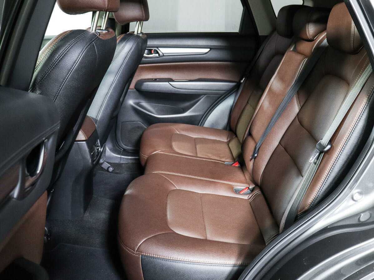 Mazda CX-5 б/у, 2017, Автоматическая. Фото: #9