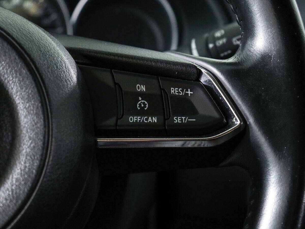 Mazda CX-5 б/у, 2017, Автоматическая. Фото: #17