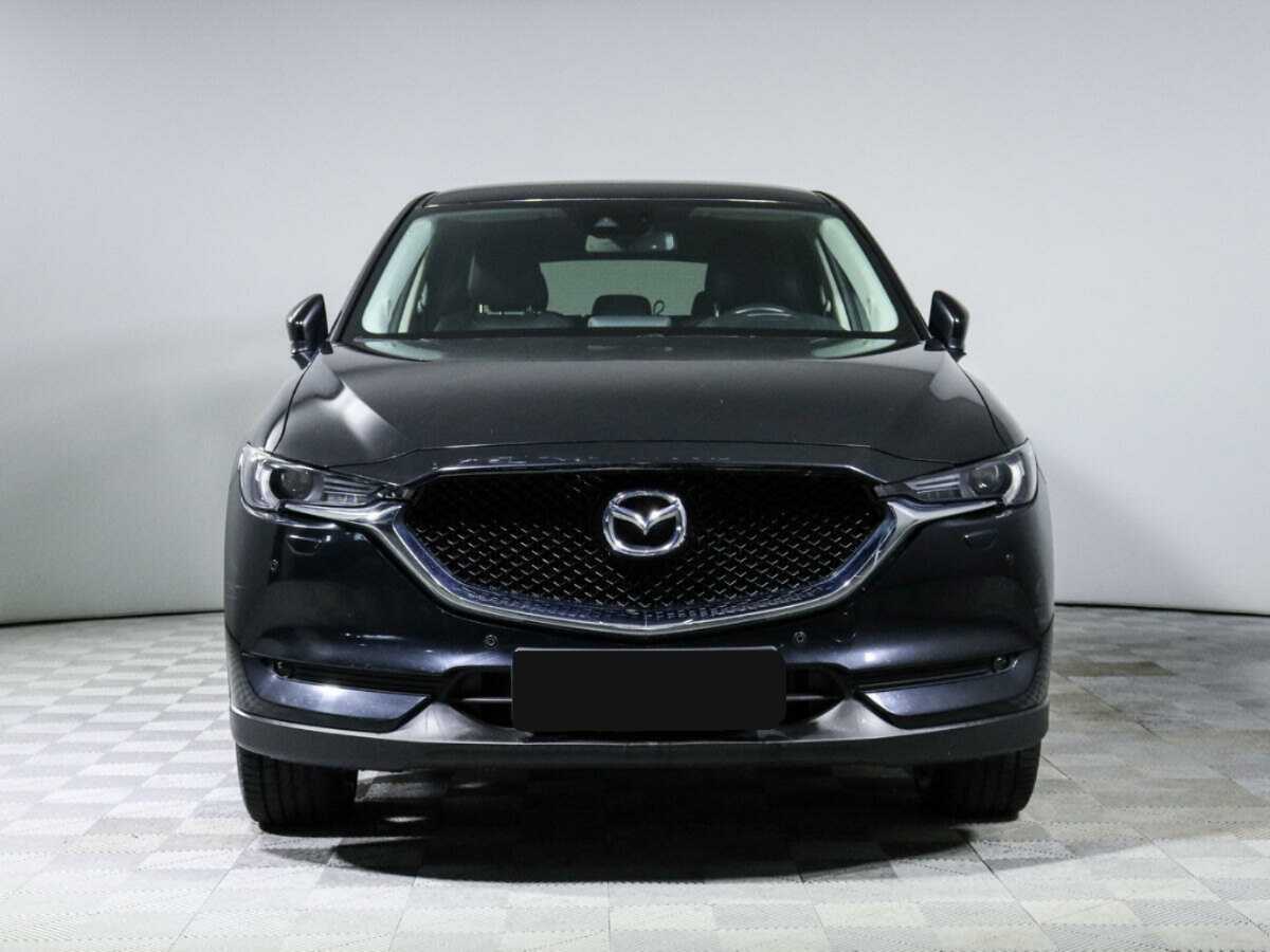 Mazda CX-5 б/у, 2019, Автоматическая. Фото: #1