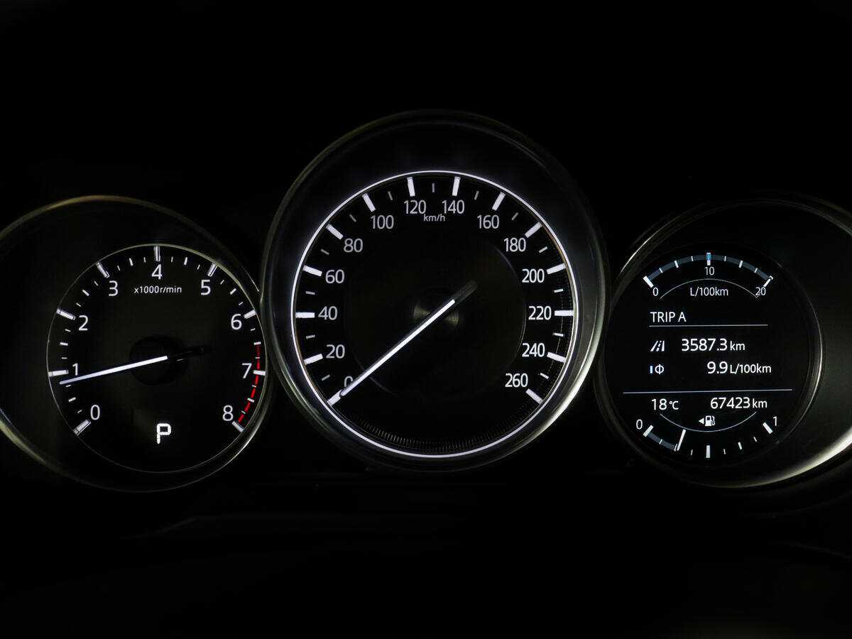 Mazda CX-5 б/у, 2019, Автоматическая. Фото: #10