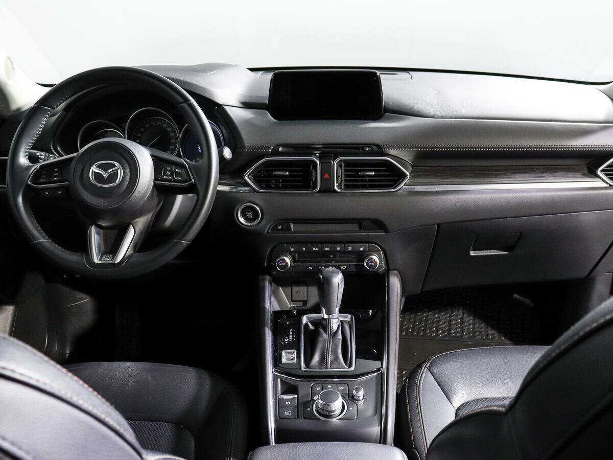Mazda CX-5 б/у, 2019, Автоматическая. Фото: #11