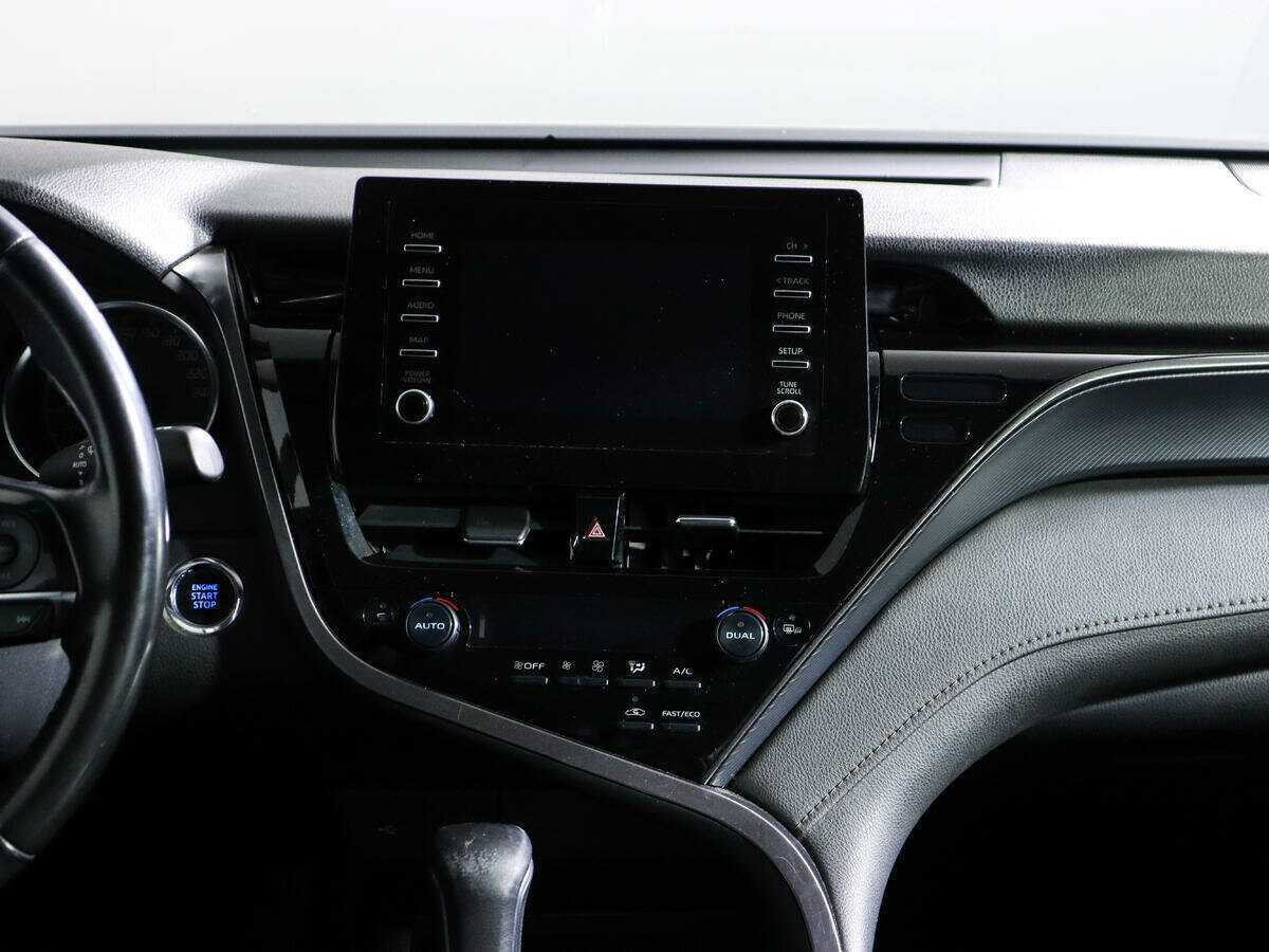 Toyota Camry б/у, 2021, Вариатор. Фото: #12