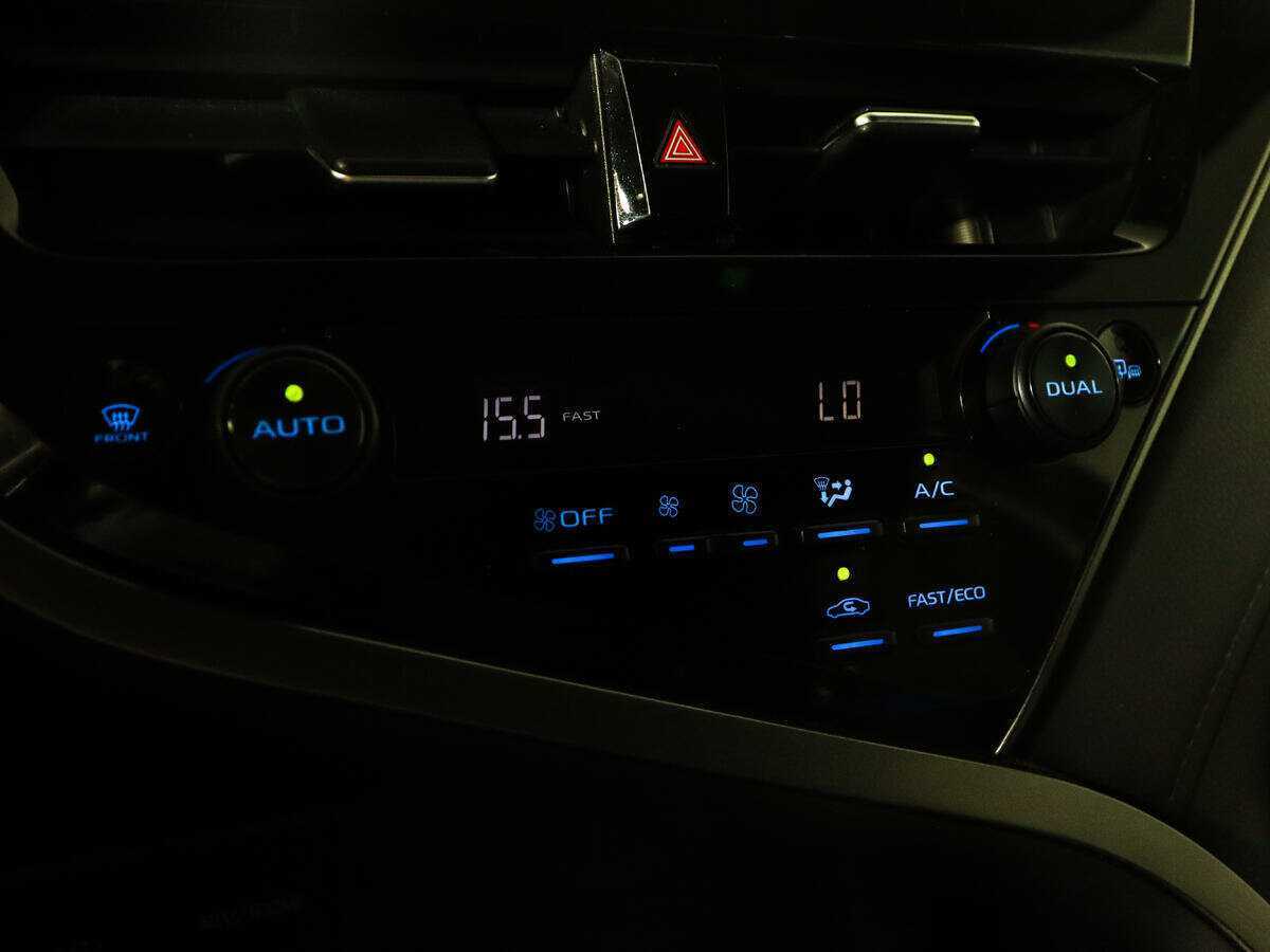 Toyota Camry б/у, 2021, Вариатор. Фото: #17