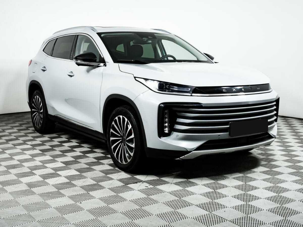 EXEED TXL б/у, 2022, Роботизированная. Фото: #2