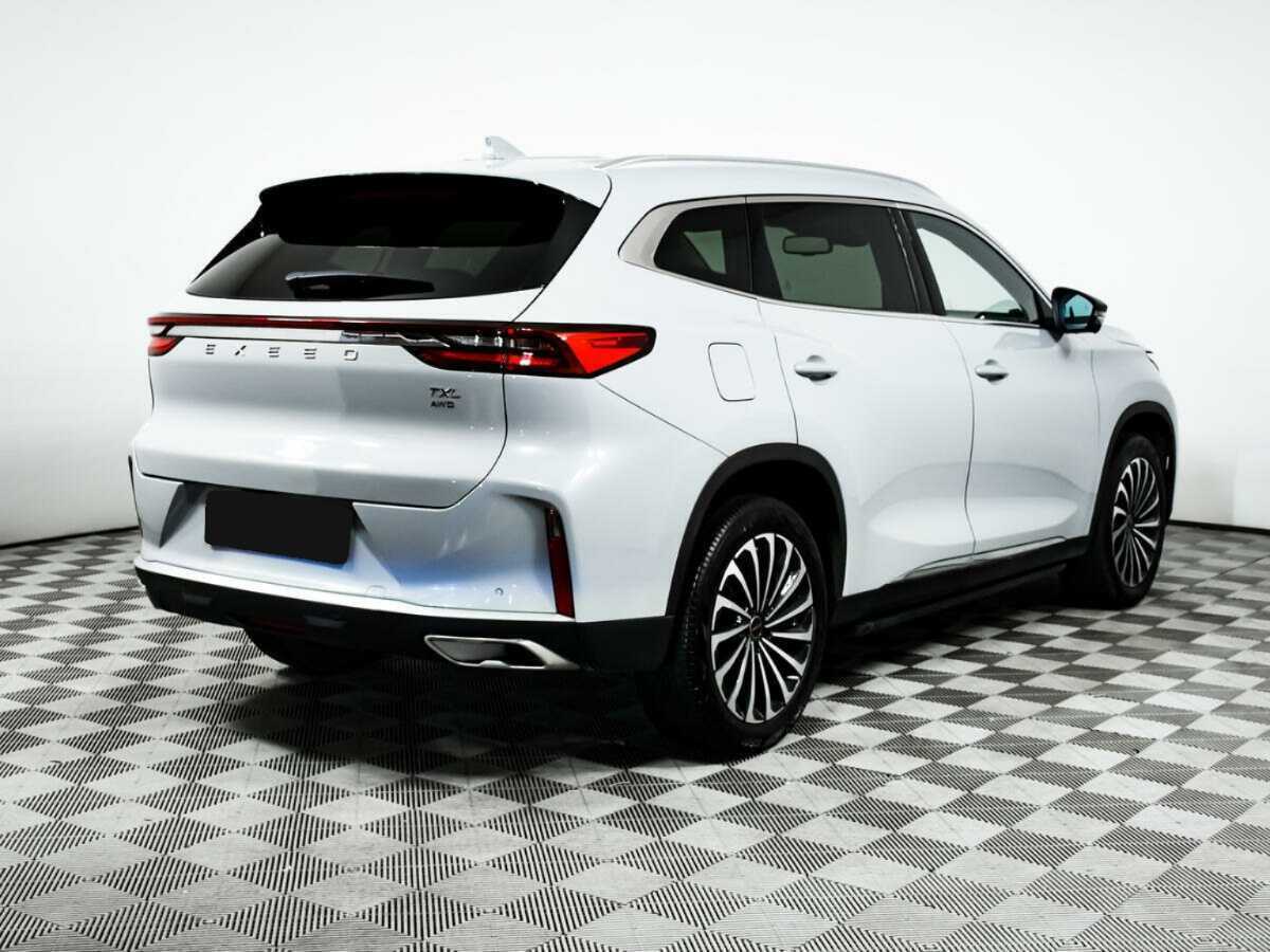 EXEED TXL б/у, 2022, Роботизированная. Фото: #4