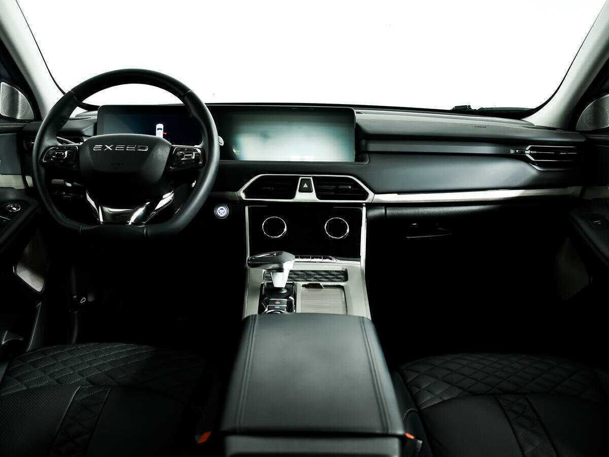 EXEED TXL б/у, 2022, Роботизированная. Фото: #10