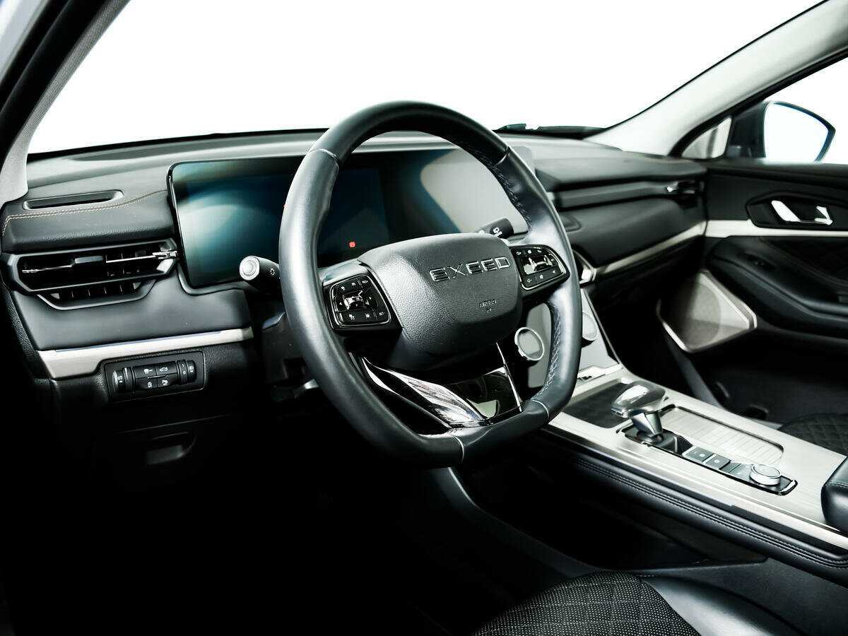 EXEED TXL б/у, 2022, Роботизированная. Фото: #12