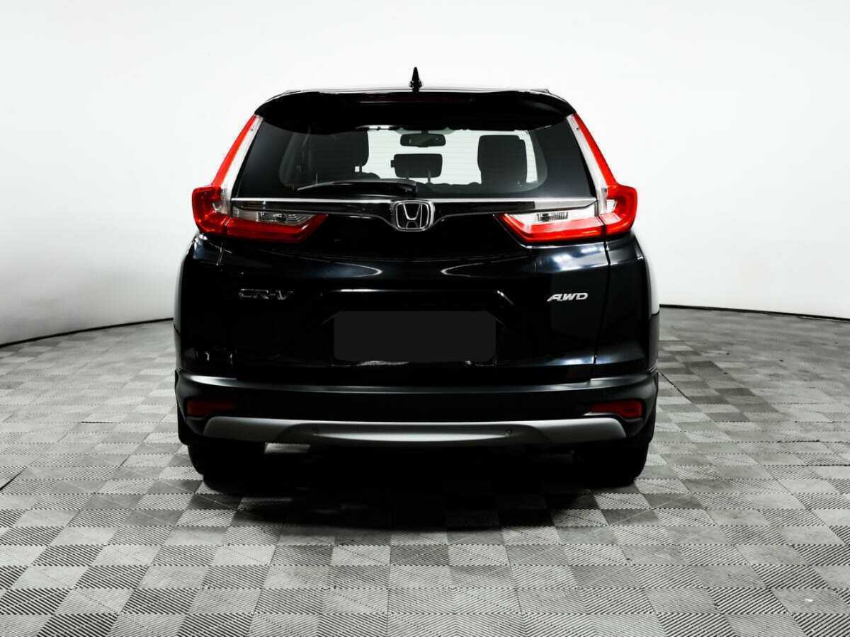 Honda CR-V б/у, 2017, Автоматическая. Фото: #5