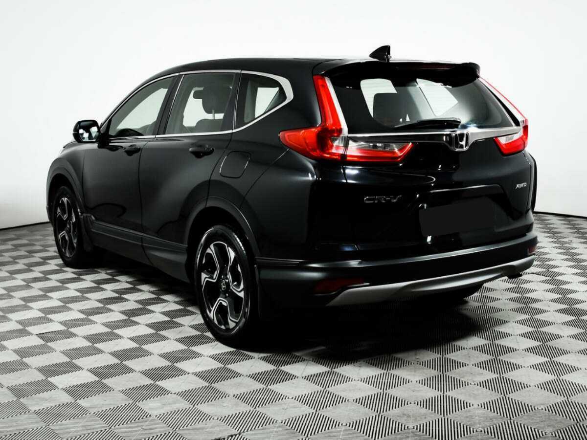 Honda CR-V б/у, 2017, Автоматическая. Фото: #6
