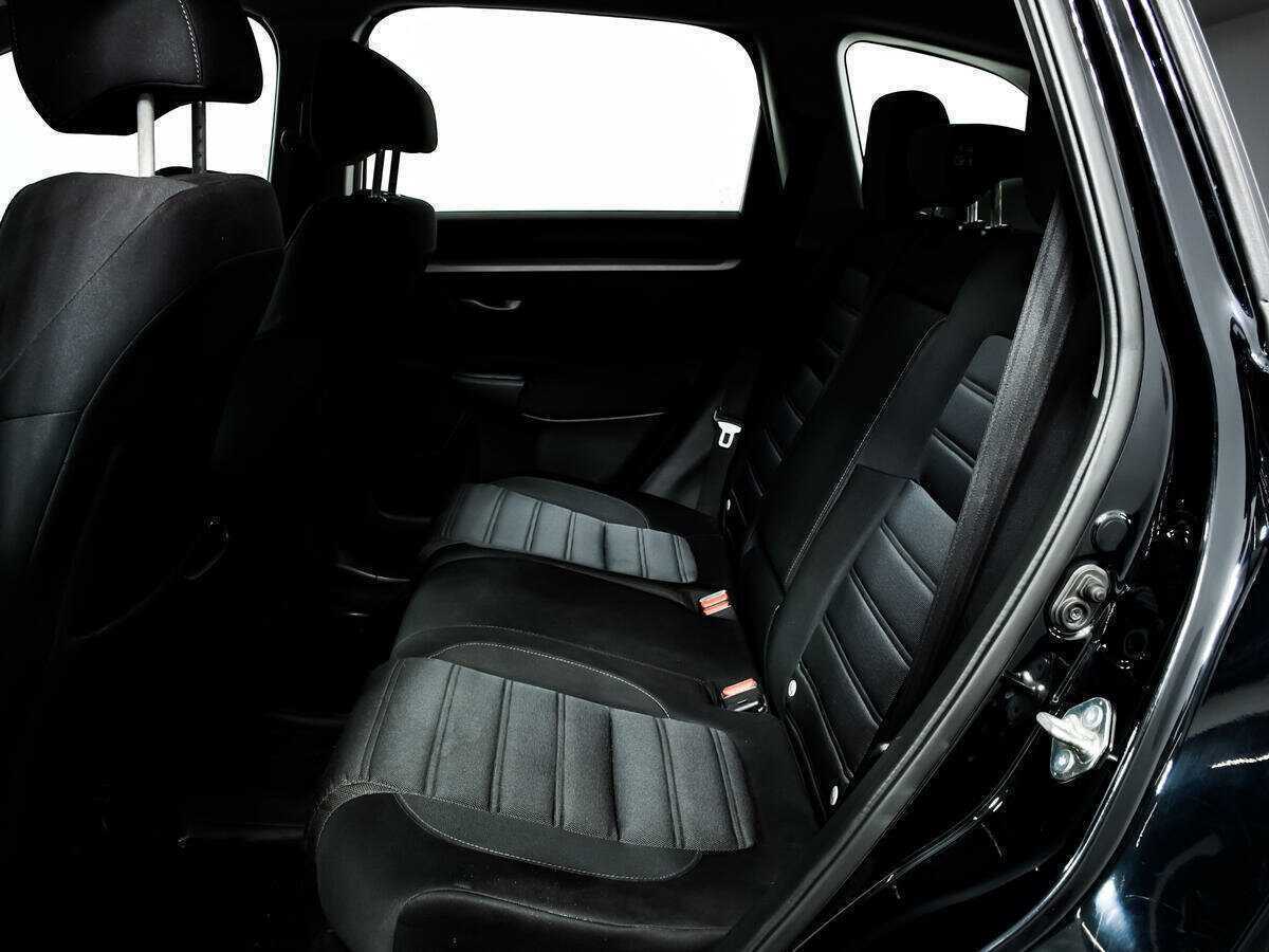 Honda CR-V б/у, 2017, Автоматическая. Фото: #11