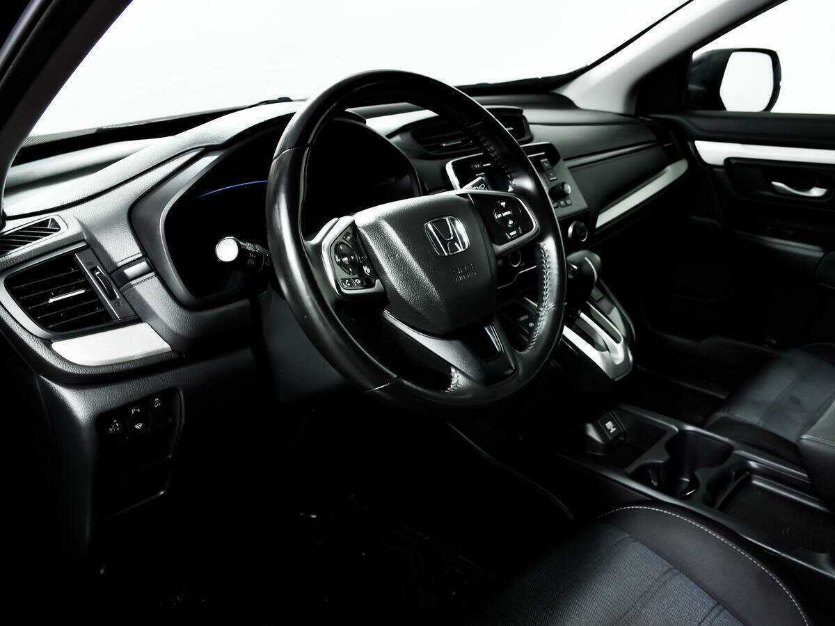 Honda CR-V б/у, 2017, Автоматическая. Фото: #12