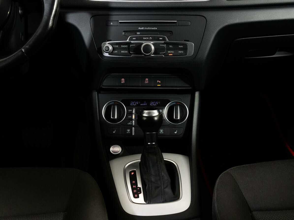 Audi Q3 б/у, 2015, Роботизированная. Фото: #13