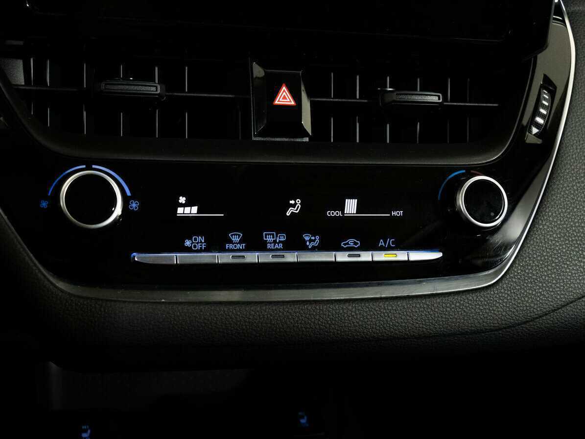 Toyota Corolla б/у, 2020, Механическая. Фото: #15