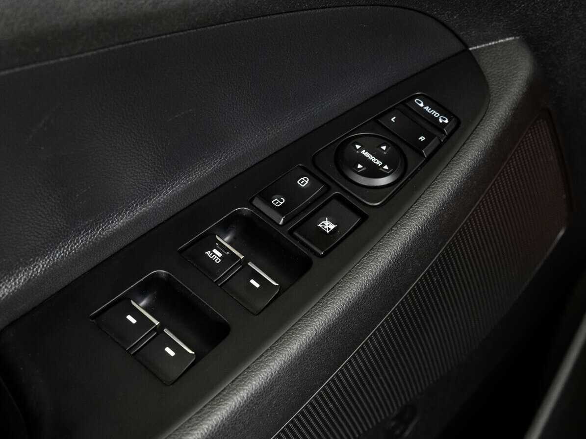 Hyundai Tucson б/у, 2018, Автоматическая. Фото: #17