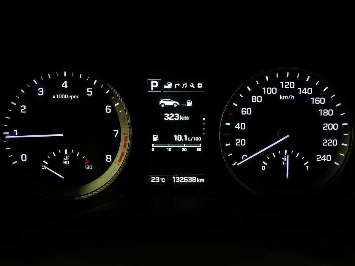 Hyundai Tucson б/у, 2018, Автоматическая. Фото: #18