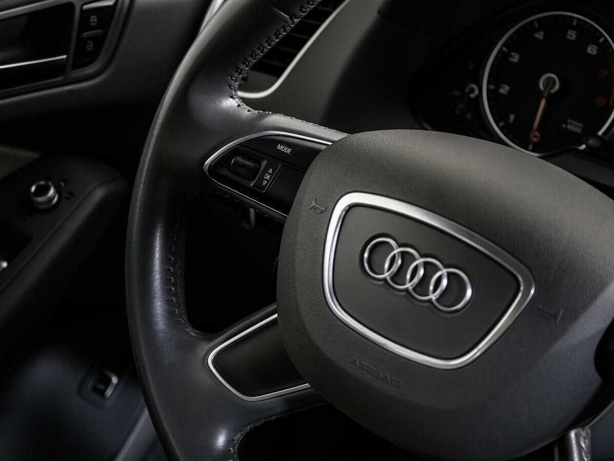 Audi Q5 б/у, 2015, Автоматическая. Фото: #18