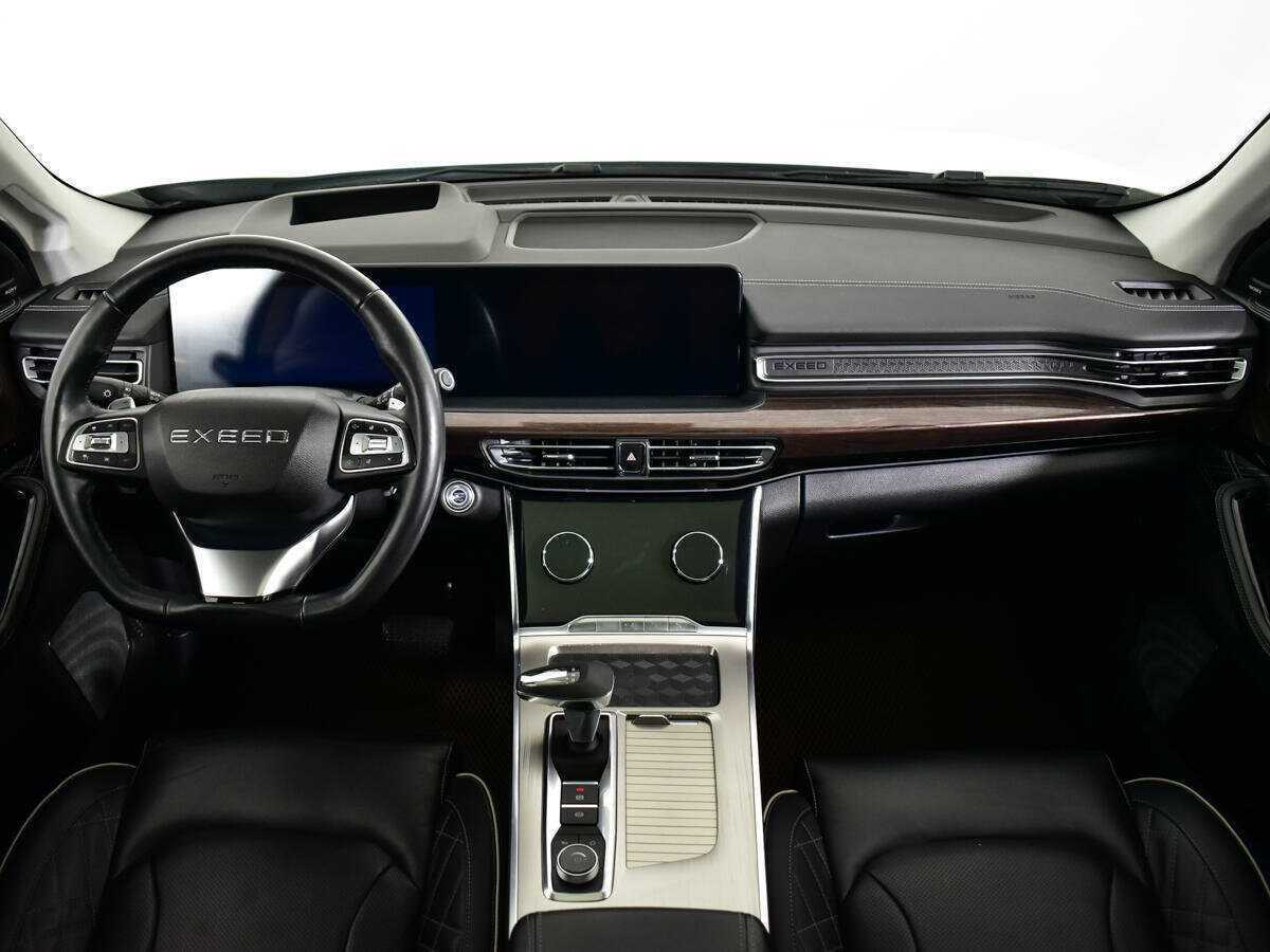 EXEED VX б/у, 2021, Роботизированная. Фото: #12