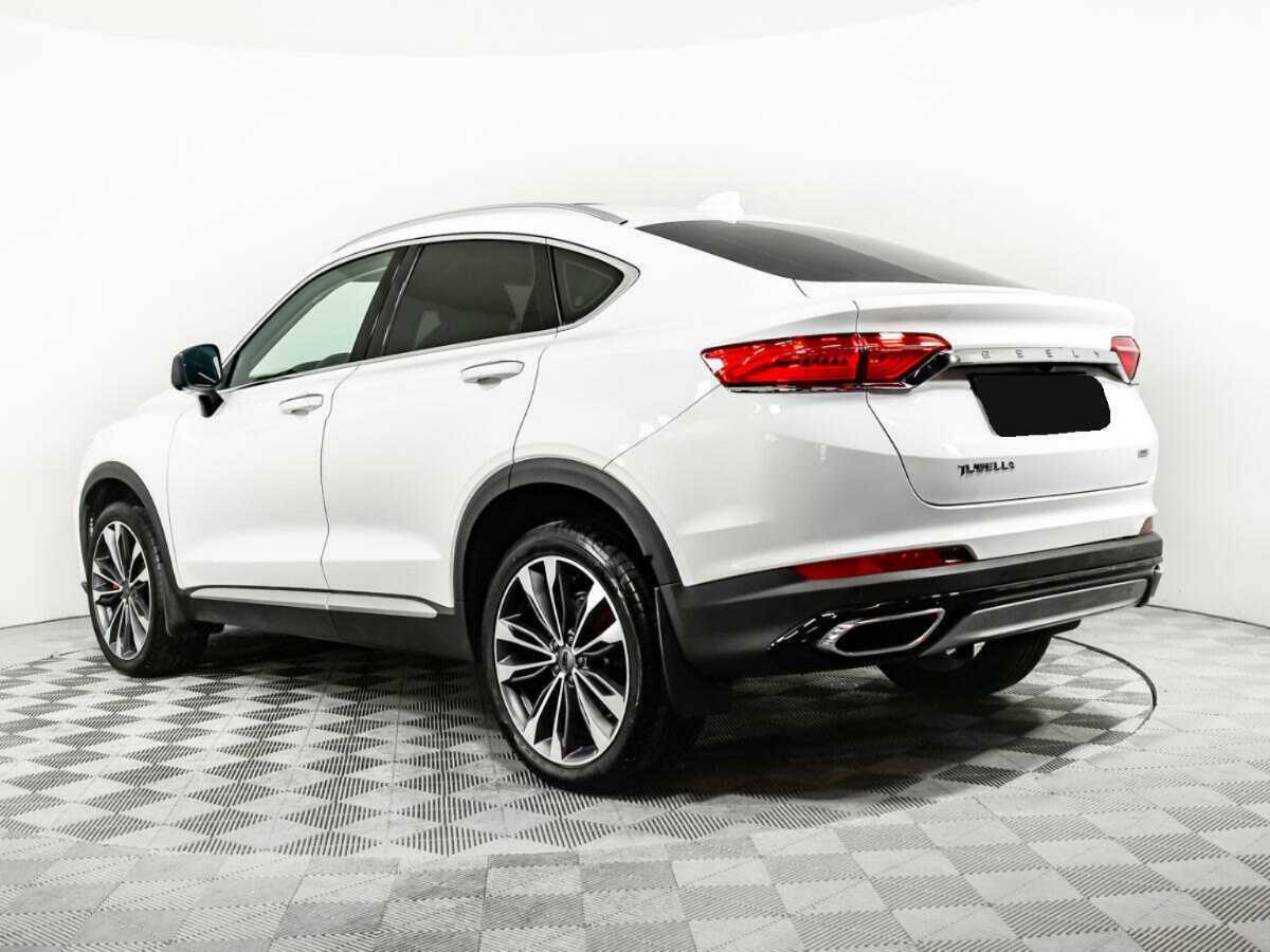 Geely Tugella б/у, 2021, Автоматическая. Фото: #6