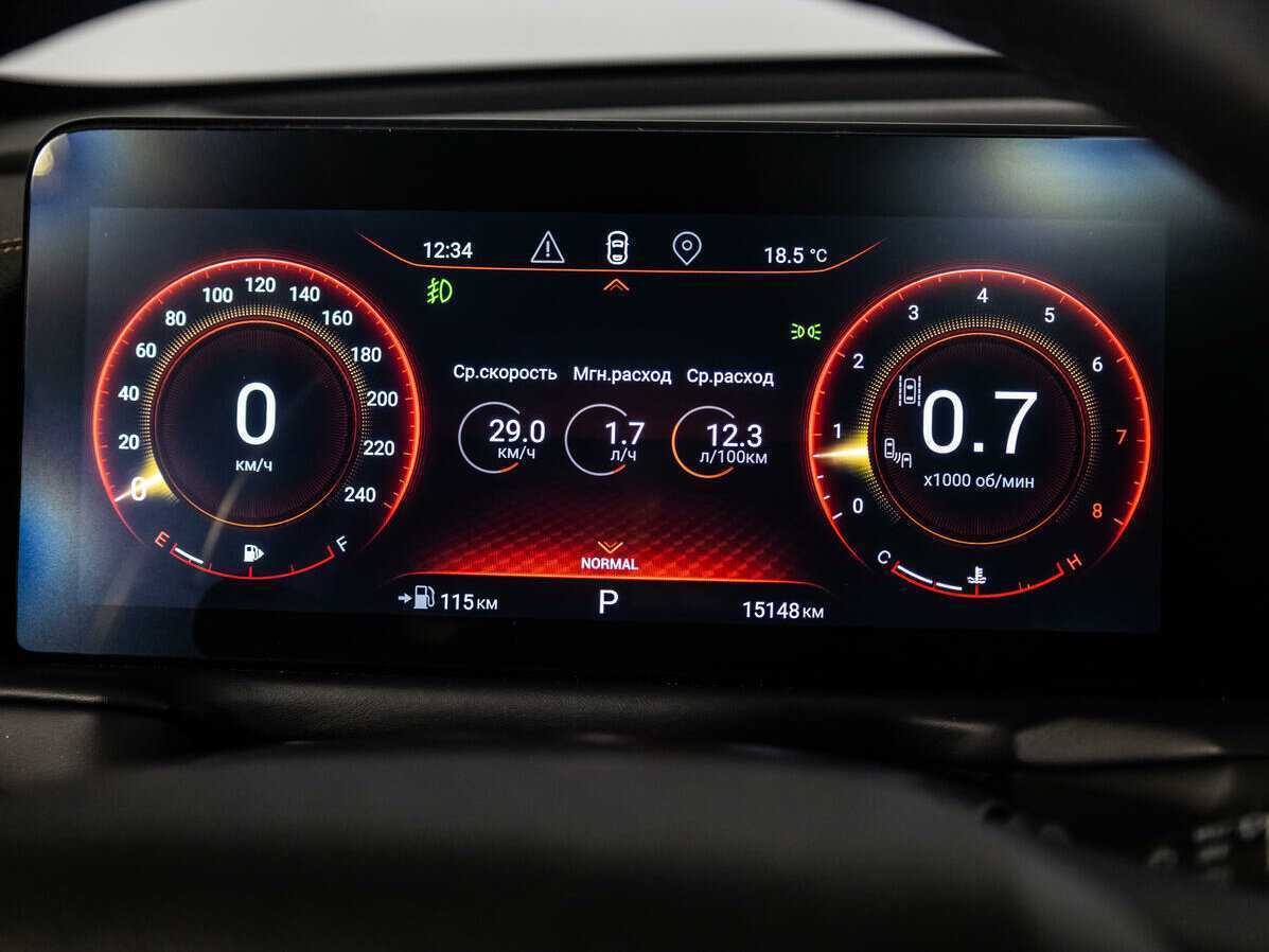 EXEED TXL б/у, 2023, Роботизированная. Фото: #10