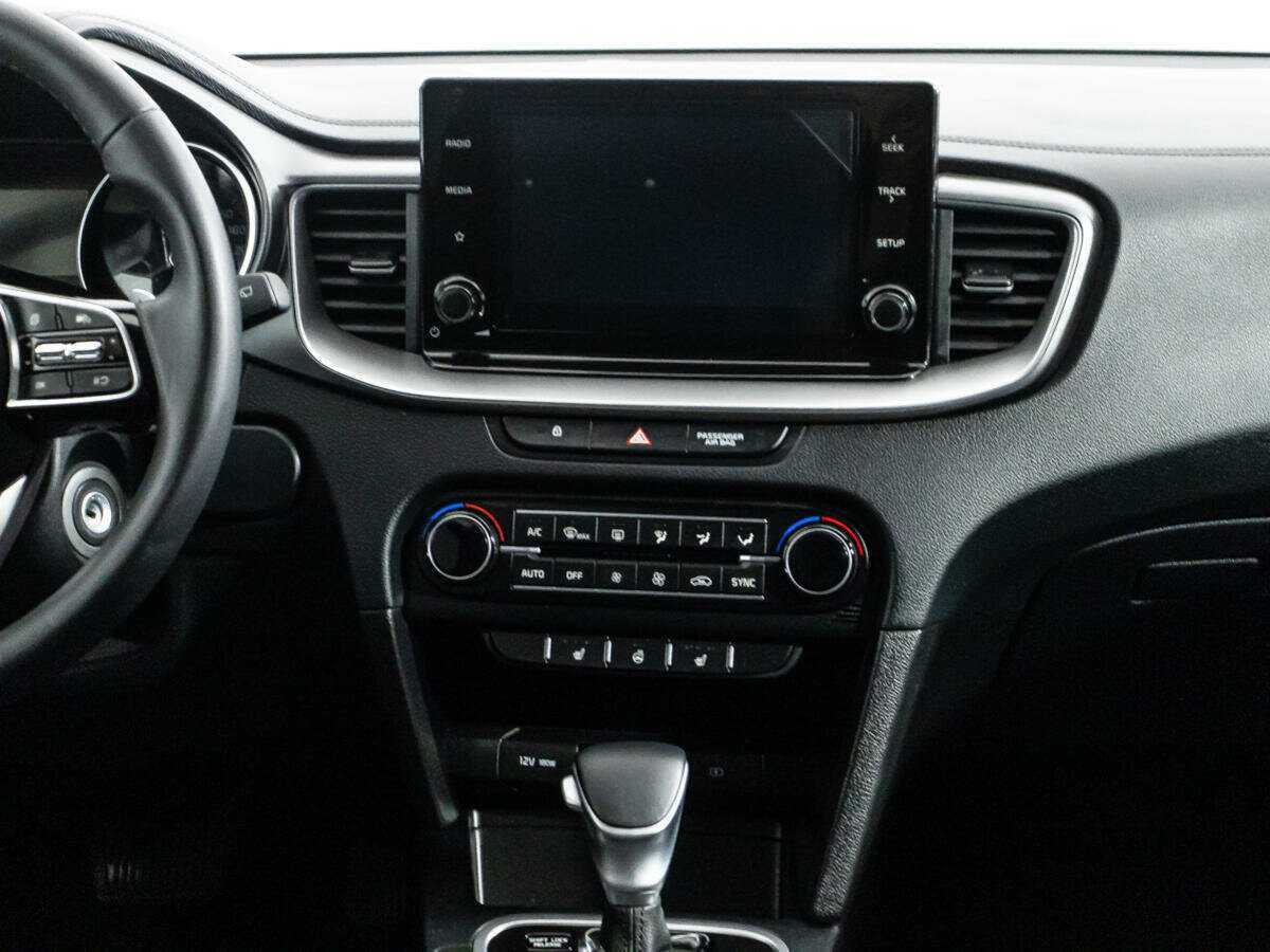 Kia Ceed б/у, 2022, Автоматическая. Фото: #13