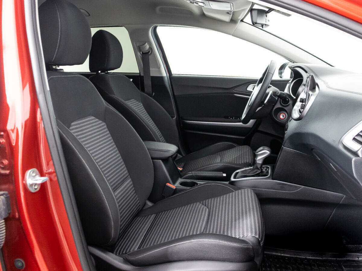 Kia Ceed б/у, 2022, Автоматическая. Фото: #23