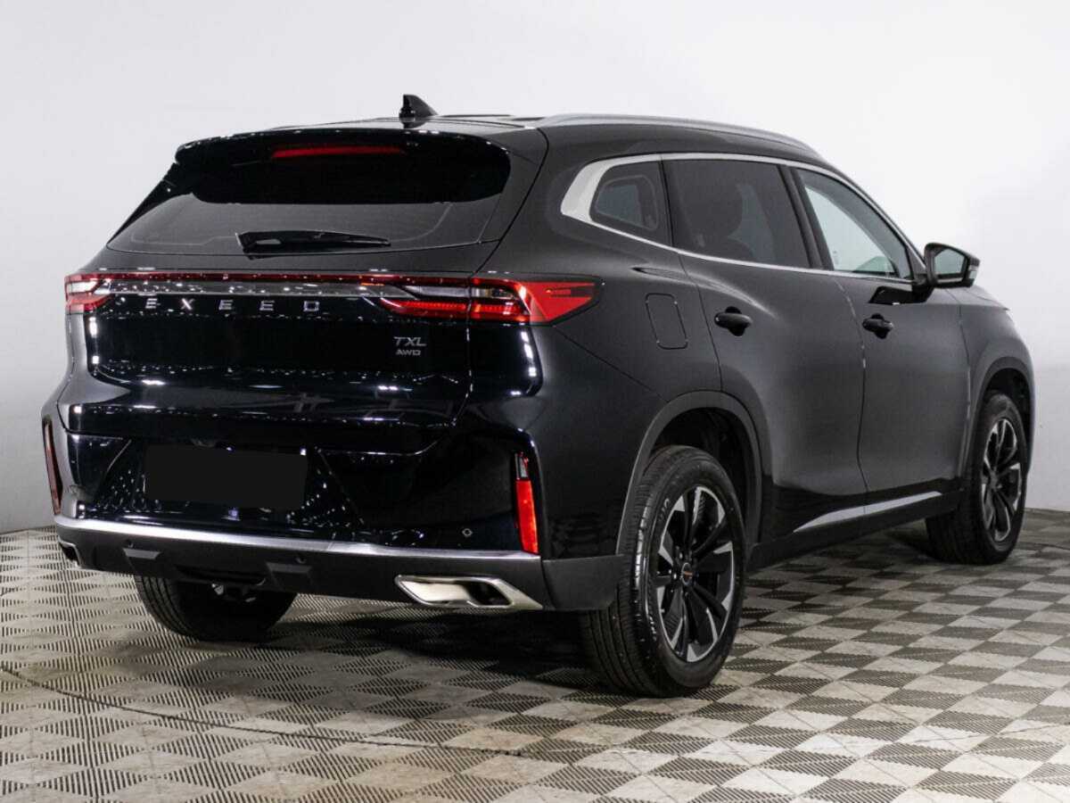 EXEED TXL б/у, 2022, Роботизированная. Фото: #4