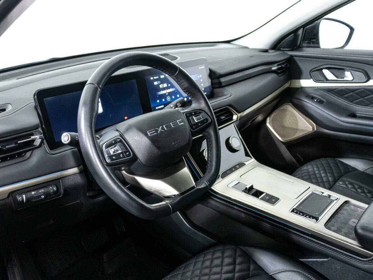 EXEED TXL б/у, 2022, Роботизированная. Фото: #10