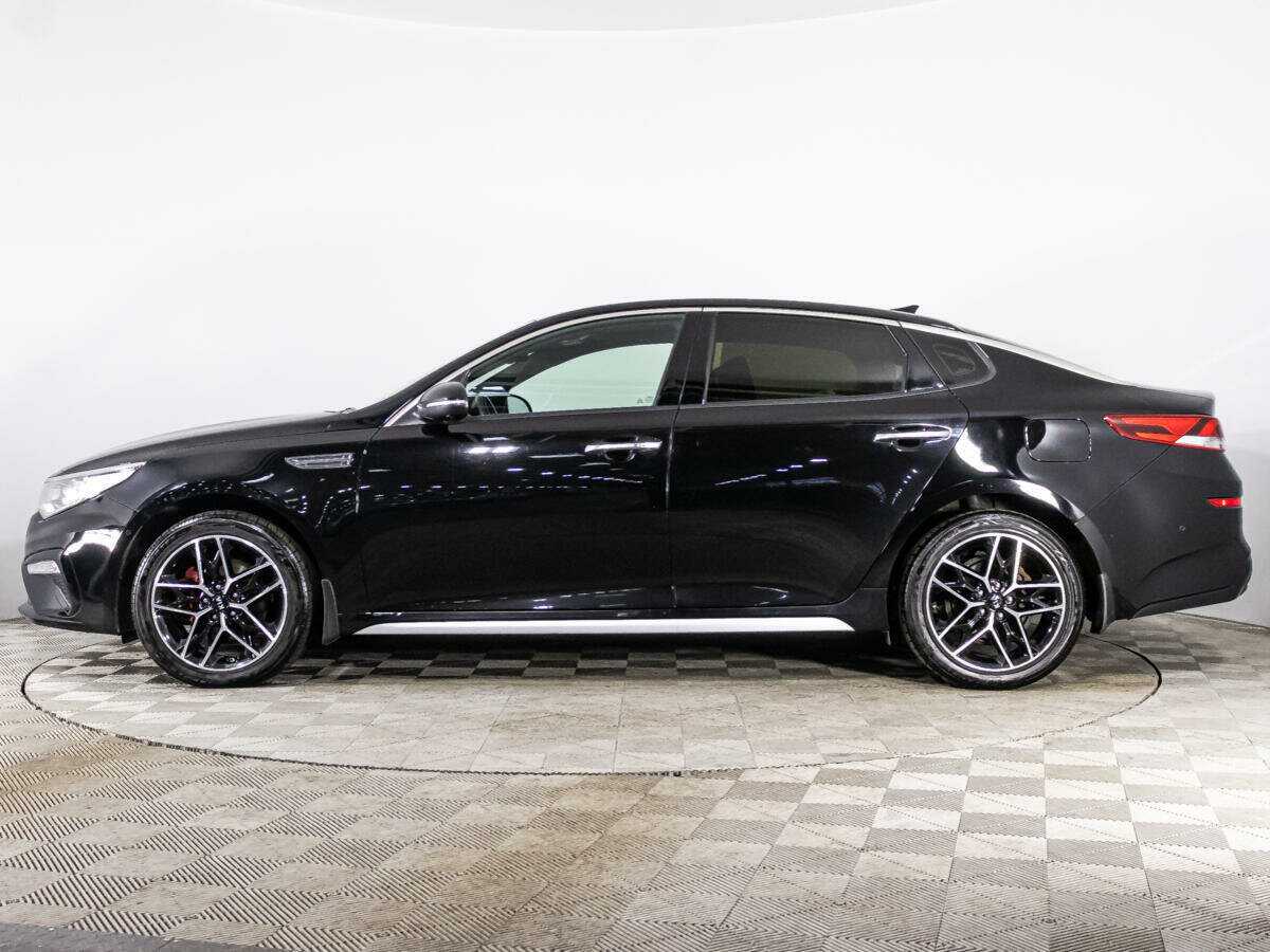 Kia Optima б/у, 2018, Автоматическая. Фото: #6